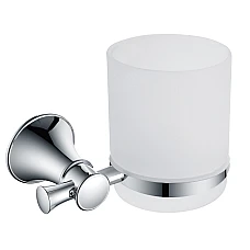 Стакан для зубних щіток IMPRESE PODZIMA LEDOVE ZMK01170123 хром