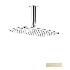 Верхний душ HANSGROHE Raindance E 27381820 шлиф. никель