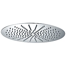 Верхній душ IMPRESE S400SS2 хром