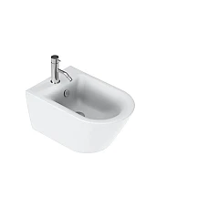 Біде підвісне CATALANO ZERO 35x55 1BS55NRBM матовий білий