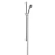 Душевой набор HANSGROHE Crometta 85 27767000 хром