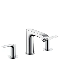 Смеситель для раковины HANSGROHE Metris 39983000 