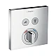 Змішувач для душу HANSGROHE SHOWER SELECT 15768000 