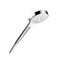 Ручной душ HANSGROHE Croma Select S Vario 26803400 белый/хром