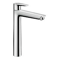 Смеситель для раковины HANSGROHE TALIS E 71717000 хром