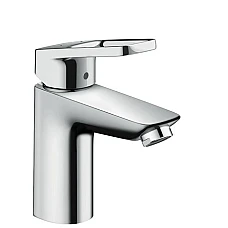 Смеситель для раковины HANSGROHE Logis Loop 71151000 хром