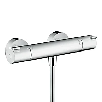 Термостат для душа HANSGROHE Ecostat 9901 13219900 внешний монтаж, хром