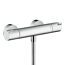 Термостат для душу HANSGROHE Ecostat 9901 13219900 зовнішній монтаж, хром