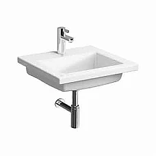 Підвісний умивальник Kolo Twins 50x46 L51950000 з тонким бортом