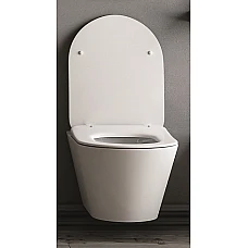 Унітаз підвісний VOLLE AIVA 13-68-526 без обідка