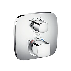 Термостат для душу HANSGROHE ECOSTAT E 15708000