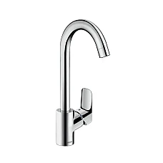 Змішувач для кухні HANSGROHE Logis 71835000 хром