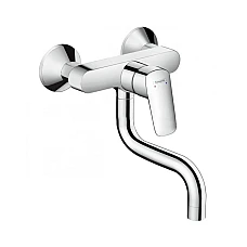 Смеситель для кухни HANSGROHE Logis 71836000 хром