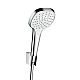 Душевой набор HANSGROHE Croma Select E 26412400