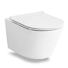 Унітаз підвісний VOLLE NEMO 13-17-316 без обідка