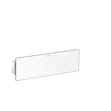 Тримач HANSGROHE Fixfit Porter 300 26456400 білий/хром