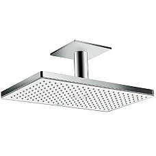 Верхний душ HANSGROHE RAINMAKER SELECT 24002400 белый/хром