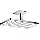 Верхній душ HANSGROHE RAINMAKER SELECT 24002400 білий/хром
