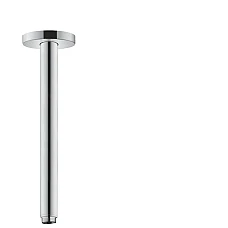 Душевой кронштейн HANSGROHE 27389000 хром