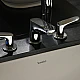 Смеситель для раковины HANSGROHE 31937000 хром