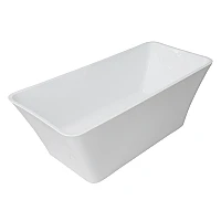 Ванна VOLLE 170x75 с сифоном 12-22-348