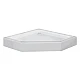Душовий піддон EGER STEFANI 599-535-100/2 100x100