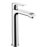 Смеситель для раковины HANSGROHE Metris 31183000 