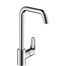Змішувач для кухні HANSGROHE Focus 31820000 хром