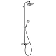 Душова система HANSGROHE RAINDANCE SELECT S SHOWERPIPE 27117000