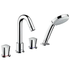 Змішувач для ванни HANSGROHE Logis 71314000 