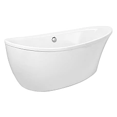 Ванна отдельностоящая VOLLE 180x91 с сифоном