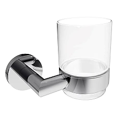 Стакан для зубных щёток IMPRESE HRANICE 120100 хром