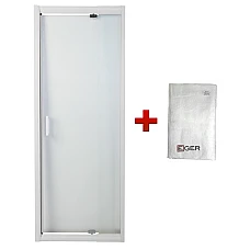 Душевые двери Eger 599-111 70-80x185