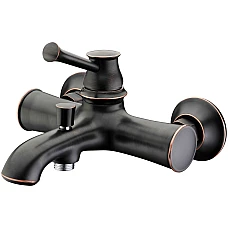 Змішувач для ванни IMPRESE PODZIMA ZRALA ZMK02170804 бронза