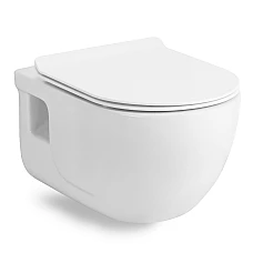 Унітаз підвісний VOLLE ALTEA 13-64-267 без обідка