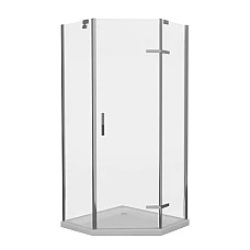 Душова кабіна EGER STEFANI 599-535-100 100x100