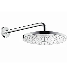 Верхній душ HANSGROHE Raindance Select S 27378400 хром/білий