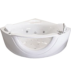 Гідромасажна ванна VOLLE 150x150 12-88-103A