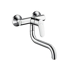 Смеситель для кухни HANSGROHE Focus 31825000 хром