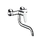 Змішувач для кухні HANSGROHE Focus 31825000 хром