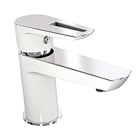 Смеситель для раковины IMPRESE BRECLAV 05245W 