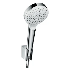 Душевой набор HANSGROHE Crometta 26690400 белый/хром
