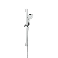 Душовий набір HANSGROHE Crometta Vario 26532400 білий/хром