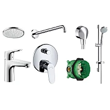 Набір змішувачів HANSGROHE Focus 31945111