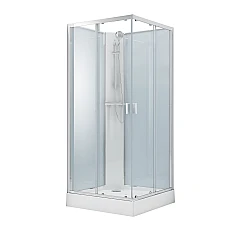 Душевой бокс VOLLE SOLAR 90x90 11-88-172