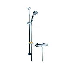 Термостат для душу HANSGROHE Ecostat 2001 13386000 з душем