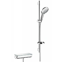 Душевой набор с термостатом HANSGROHE Raindance Select S 27037400