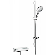 Душовий набір з термостатом HANSGROHE Raindance Select S 27037400