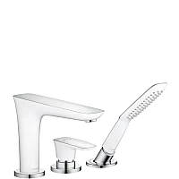 Смеситель для ванны HANSGROHE PuraVida 15432000 