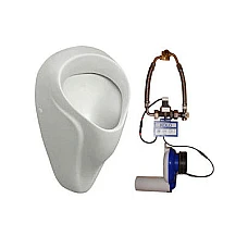 Пісуар Kolo Alex 69016000 з термічною системою змивання